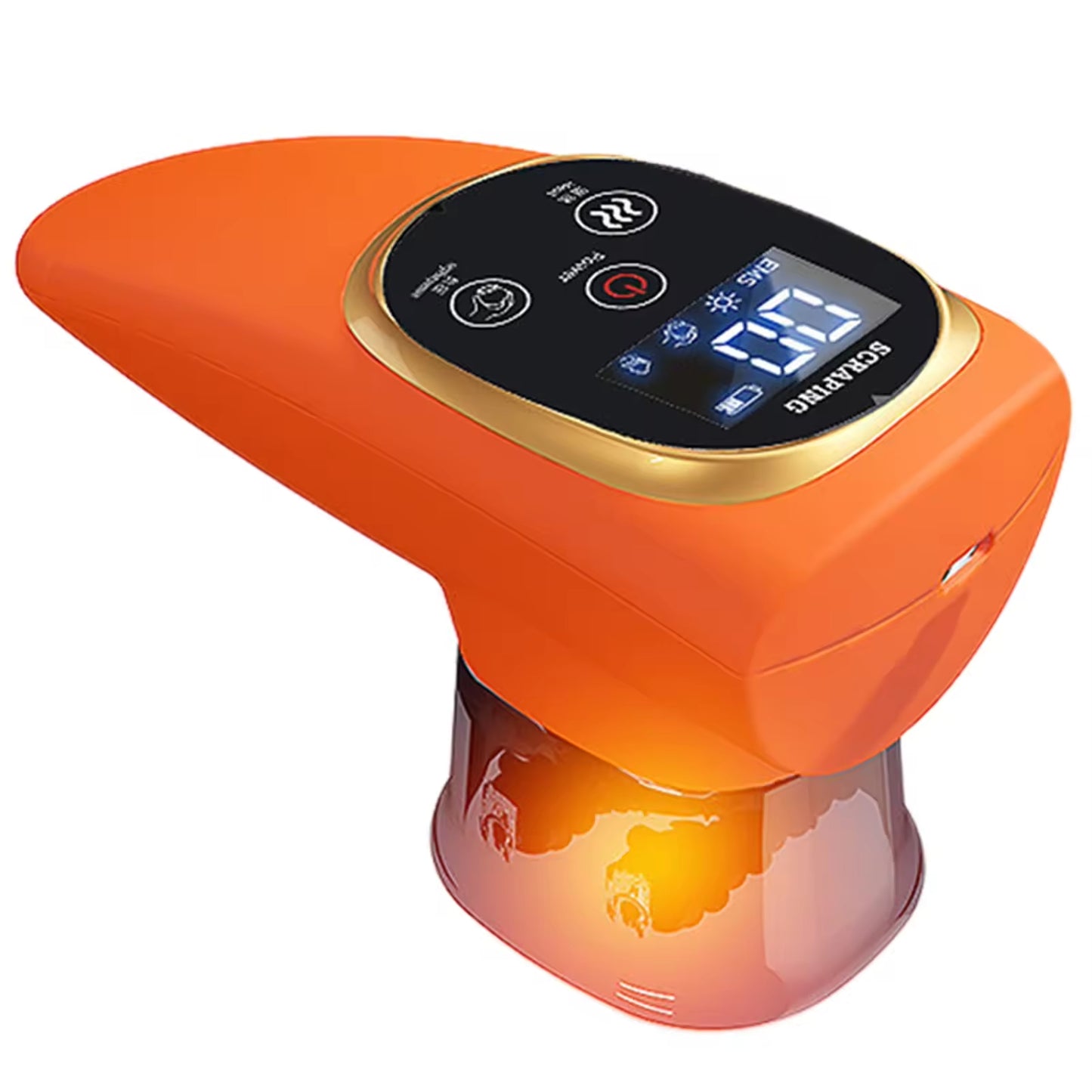 Luna Relief Celluvac-3in1 Anti-Celluite Schröpfgerät