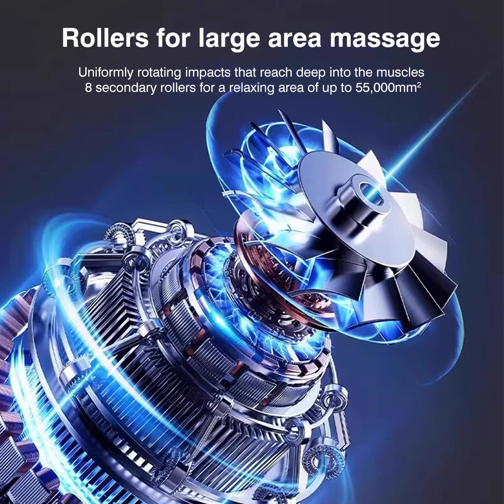 Luna Relief BodySculpt - Premium Anti-Cellulite Massagegerät