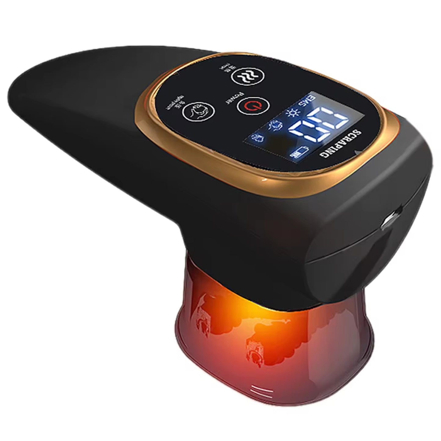 Luna Relief Celluvac-3in1 Anti-Celluite Schröpfgerät