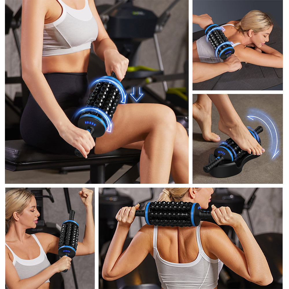 Luna Relief BodySculpt - Premium Anti-Cellulite Massagegerät