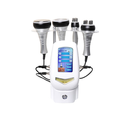 Luna Relief DermaTech 40k - Professionelle 4-in-1 Anti-Cellulite Kosmetikmaschine