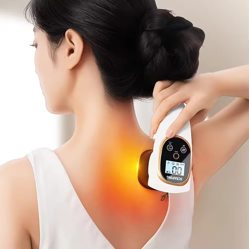 Sag Cellulite den Kampf an - mit Luna Relief